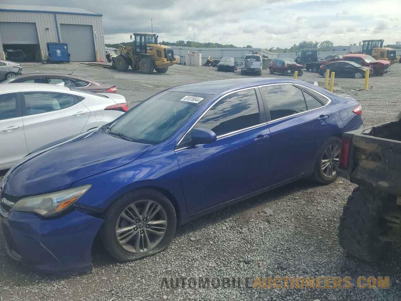 4T1BF1FK4FU893048 TOYOTA CAMRY 2015