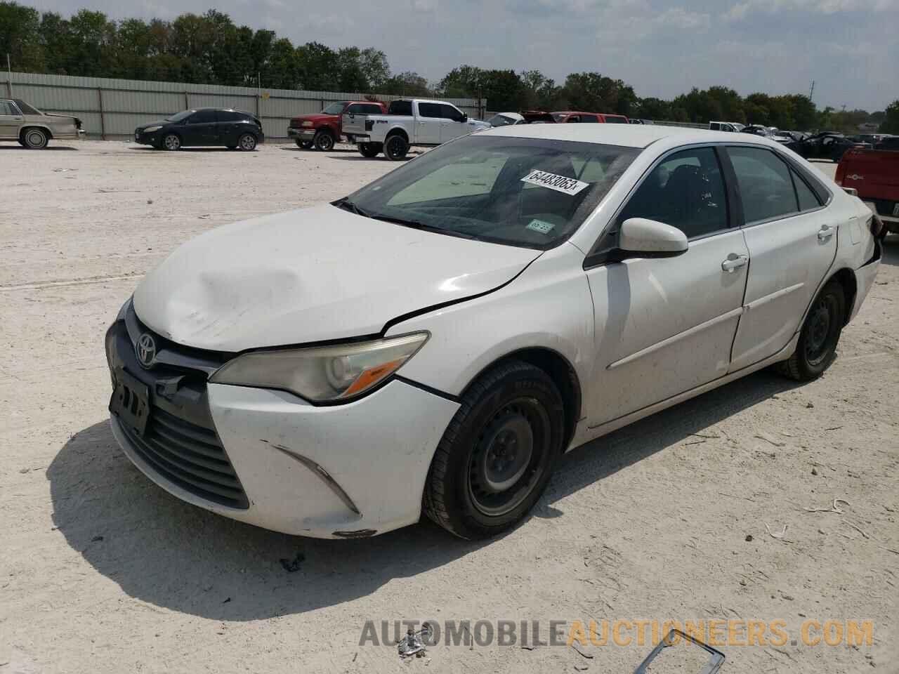 4T1BF1FK4FU895396 TOYOTA CAMRY 2015