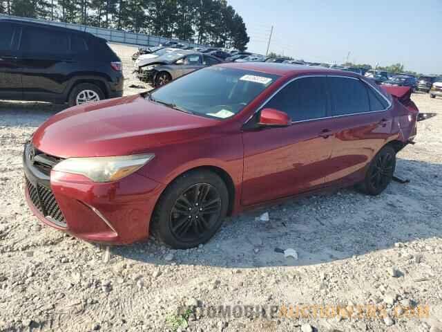 4T1BF1FK4FU896015 TOYOTA CAMRY 2015