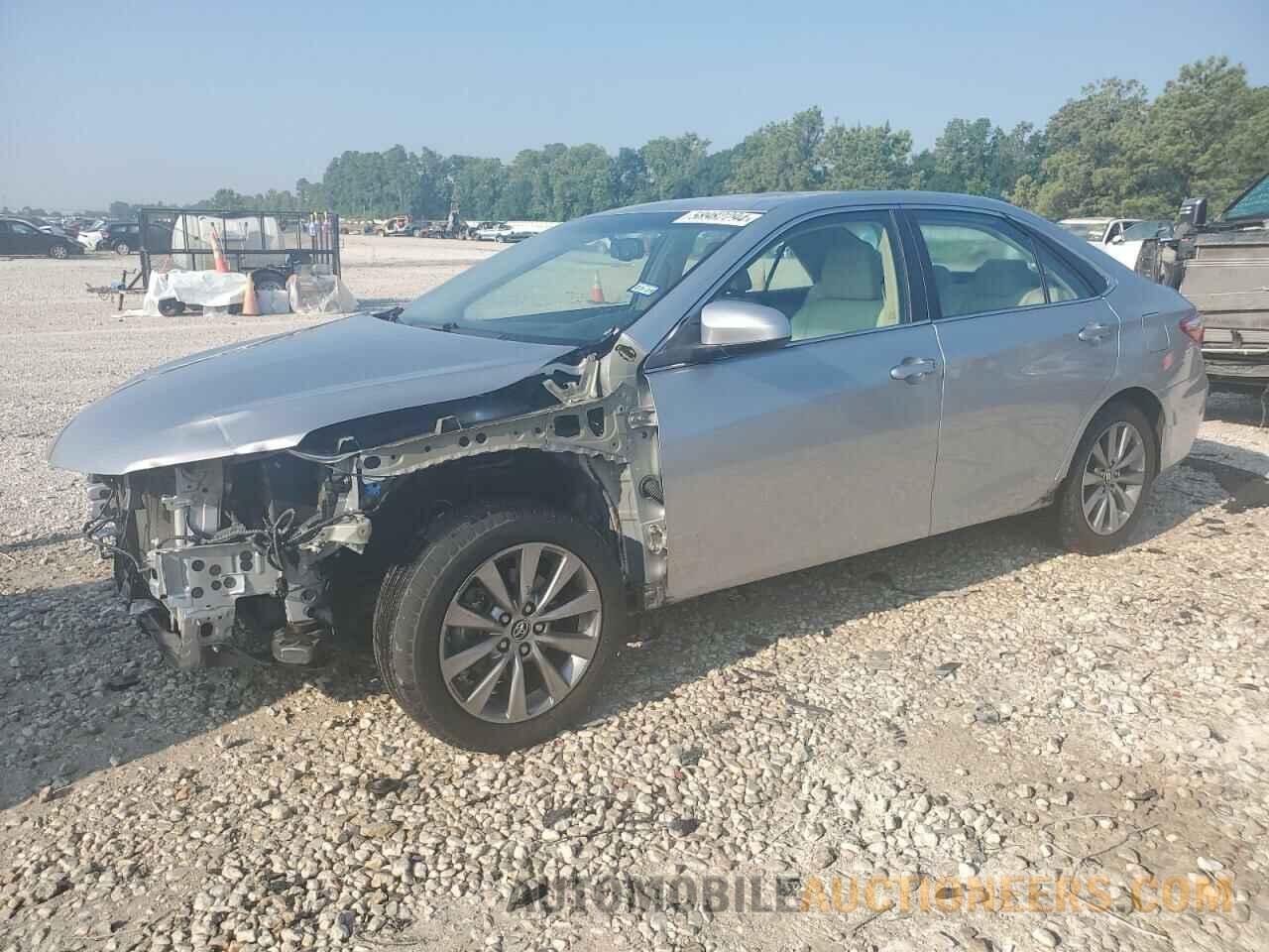 4T1BF1FK4FU896726 TOYOTA CAMRY 2015