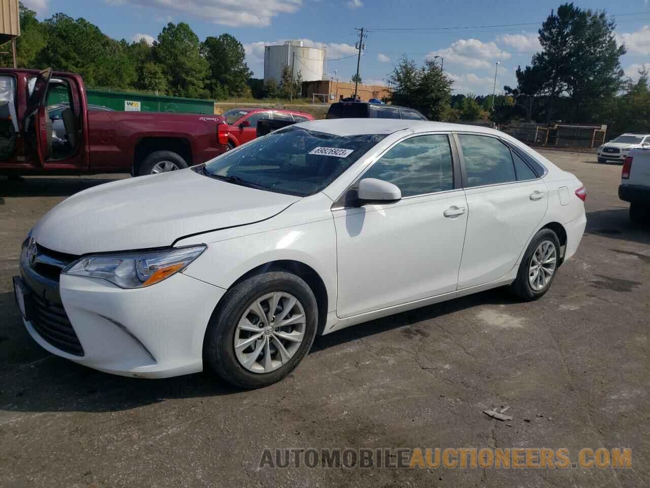 4T1BF1FK4FU898685 TOYOTA CAMRY 2015