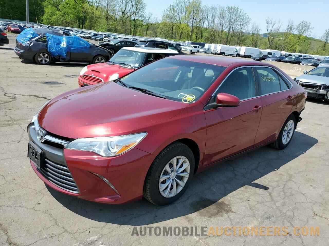 4T1BF1FK4FU901178 TOYOTA CAMRY 2015