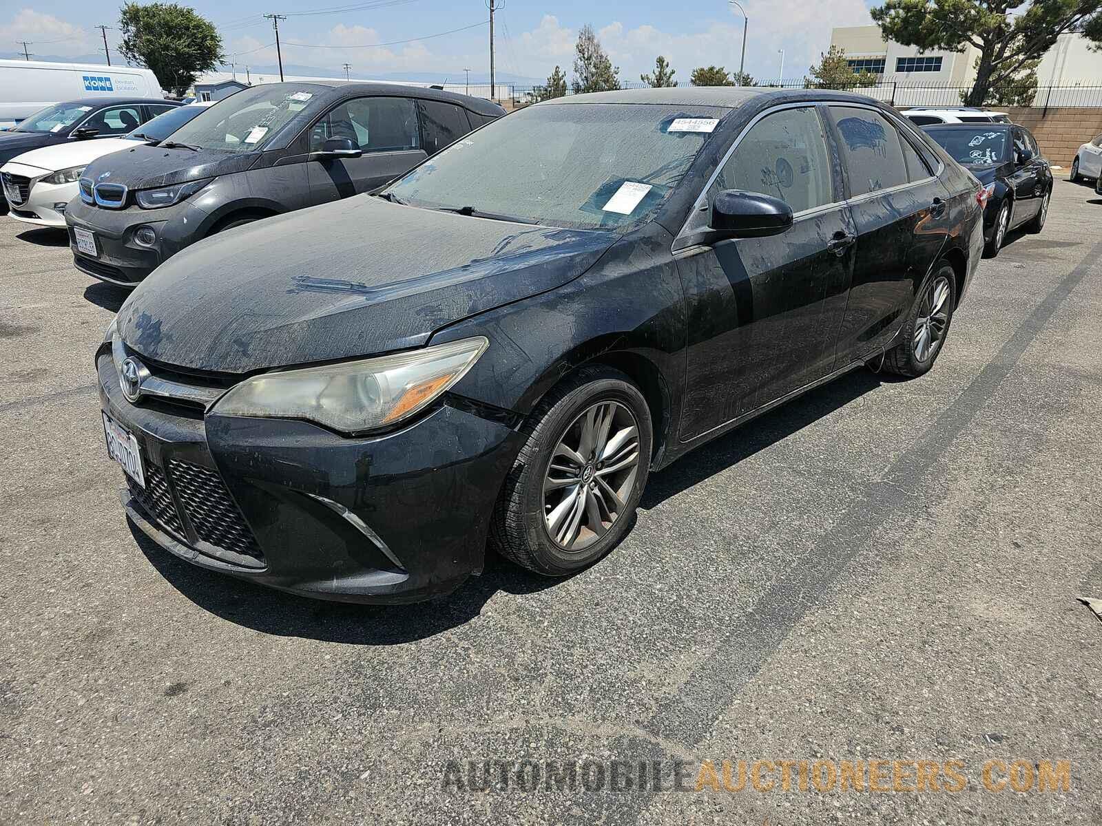 4T1BF1FK4FU902170 Toyota Camry 2015