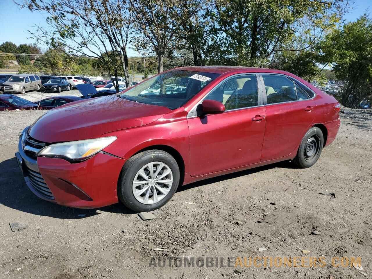 4T1BF1FK4FU902380 TOYOTA CAMRY 2015