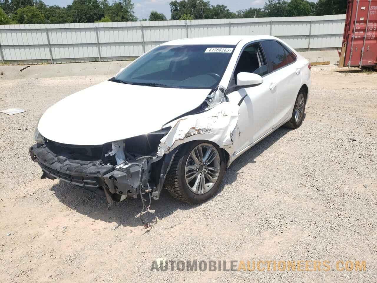 4T1BF1FK4FU903450 TOYOTA CAMRY 2015