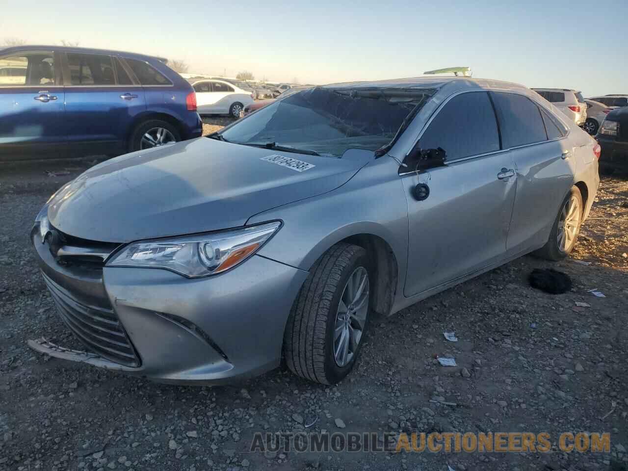 4T1BF1FK4FU904288 TOYOTA CAMRY 2015