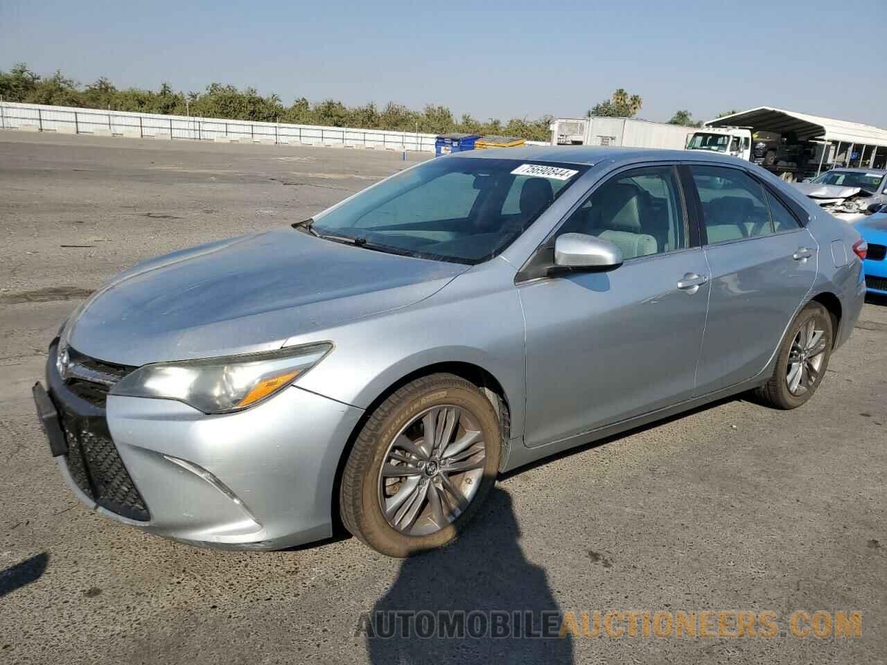 4T1BF1FK4FU905439 TOYOTA CAMRY 2015