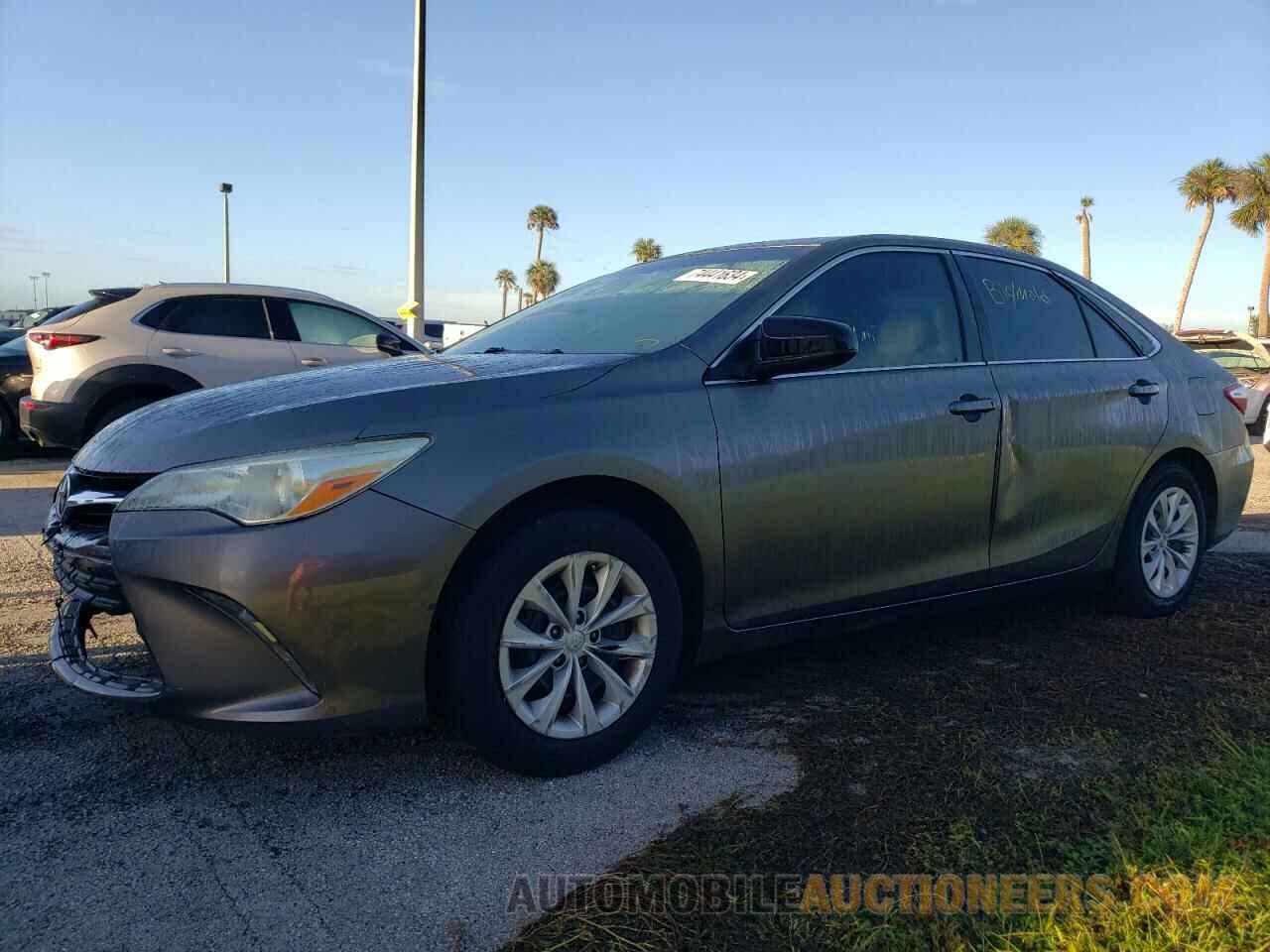 4T1BF1FK4FU905926 TOYOTA CAMRY 2015