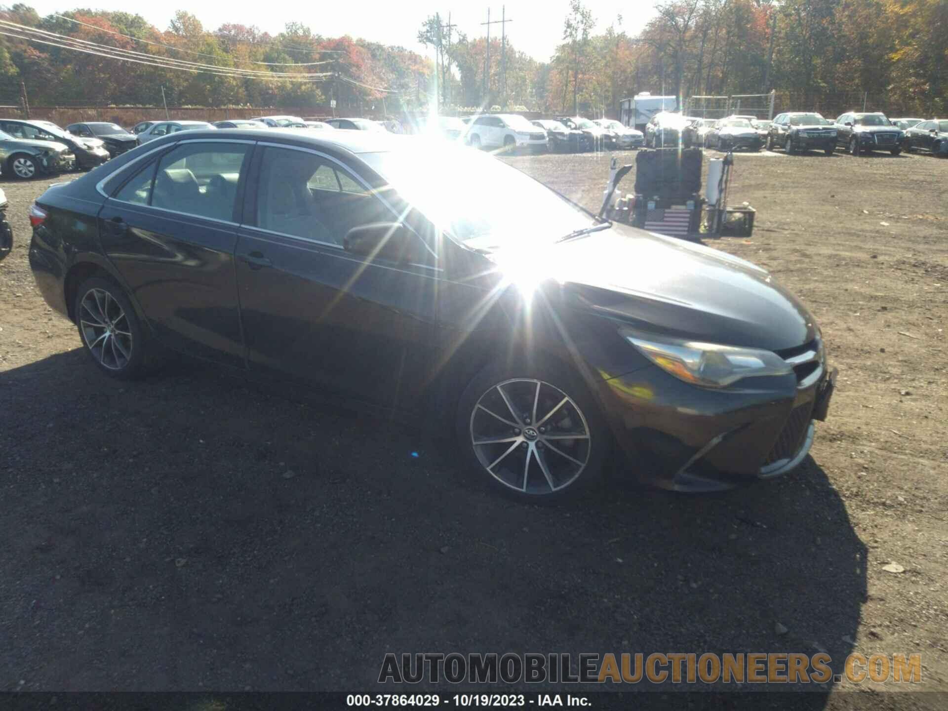 4T1BF1FK4FU907109 TOYOTA CAMRY 2015