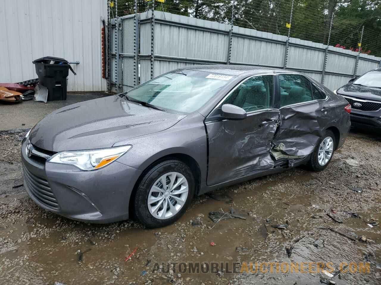 4T1BF1FK4FU907367 TOYOTA CAMRY 2015