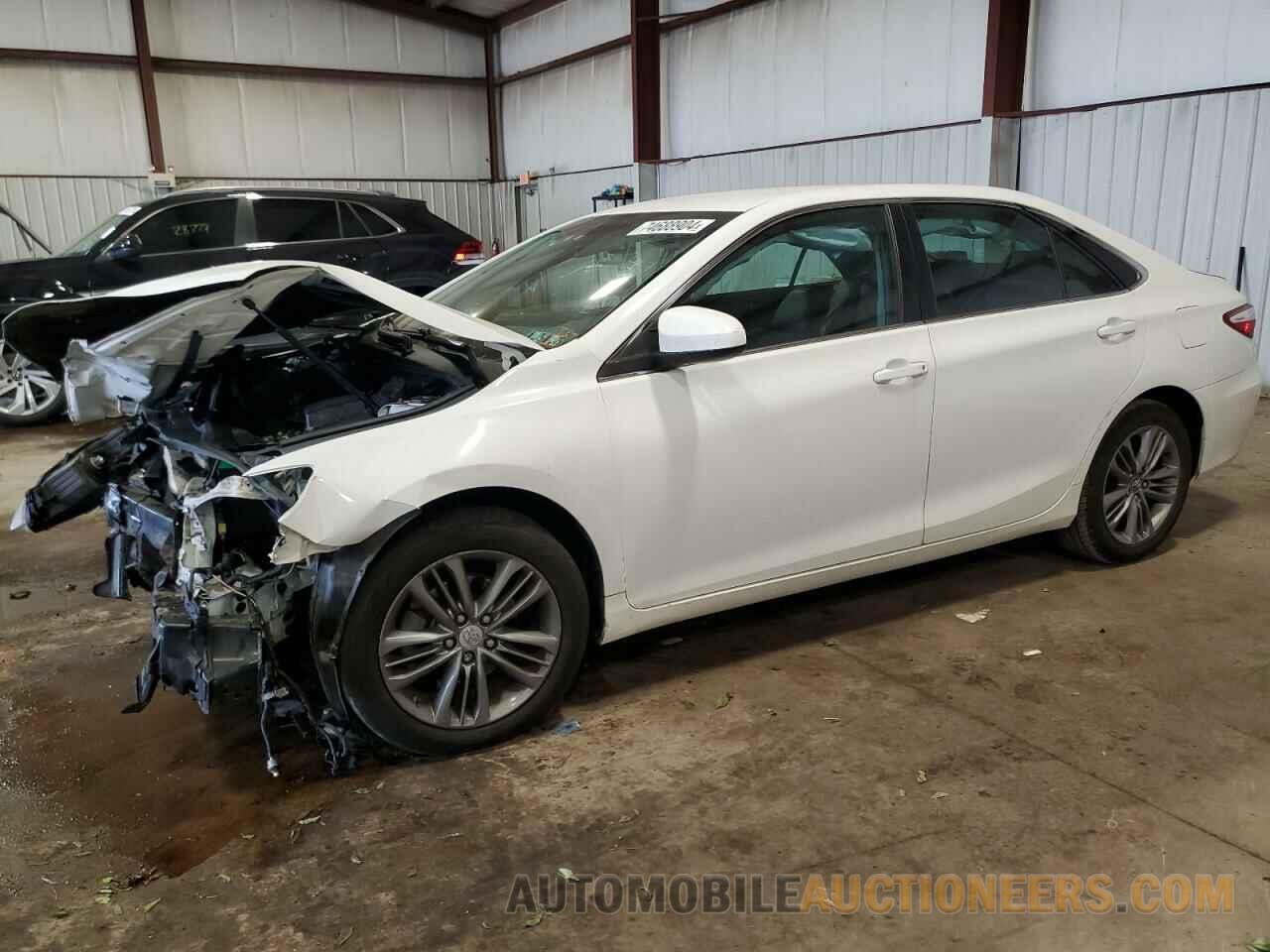 4T1BF1FK4FU909510 TOYOTA CAMRY 2015