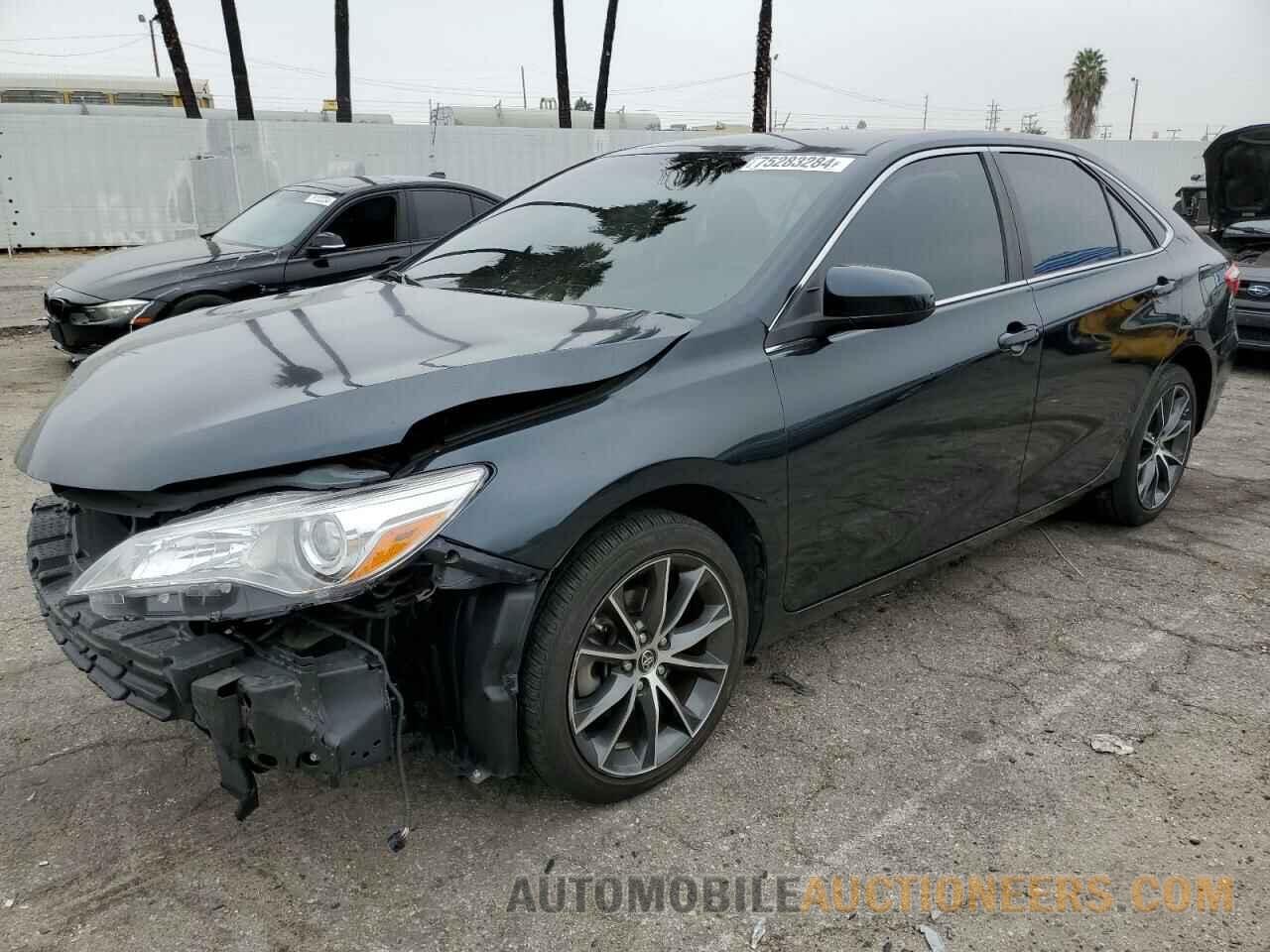 4T1BF1FK4FU909572 TOYOTA CAMRY 2015