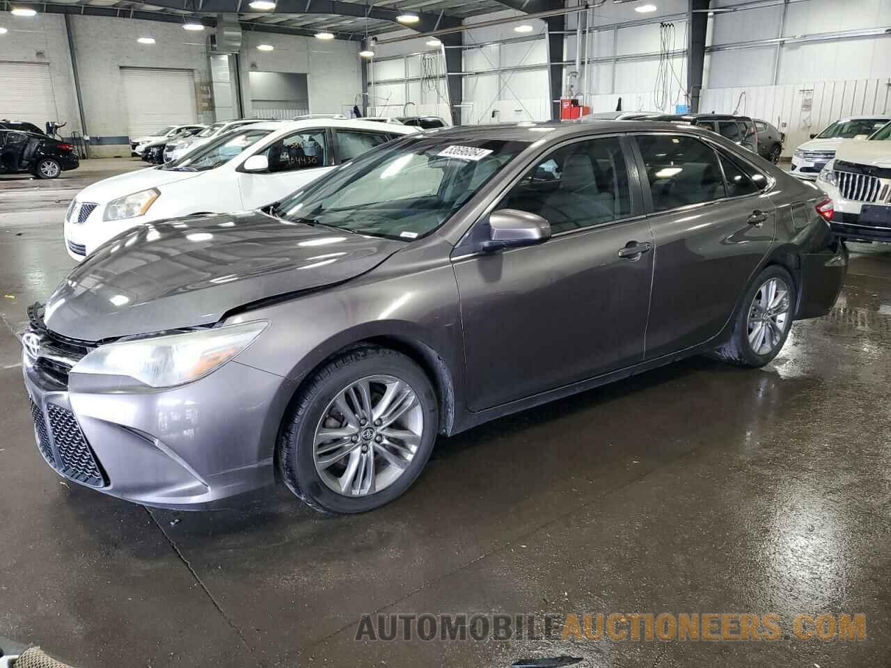 4T1BF1FK4FU910284 TOYOTA CAMRY 2015