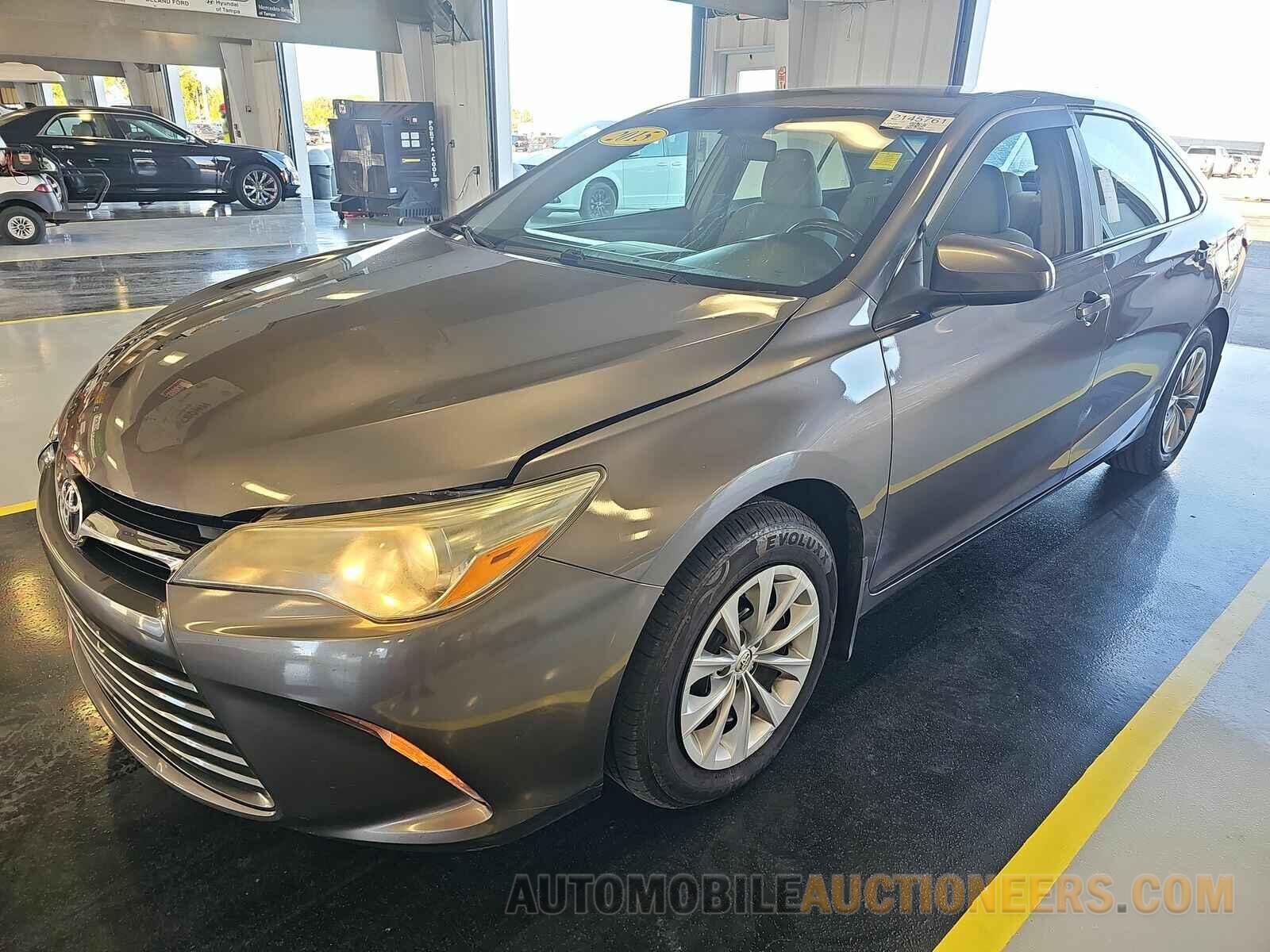 4T1BF1FK4FU910365 Toyota Camry 2015