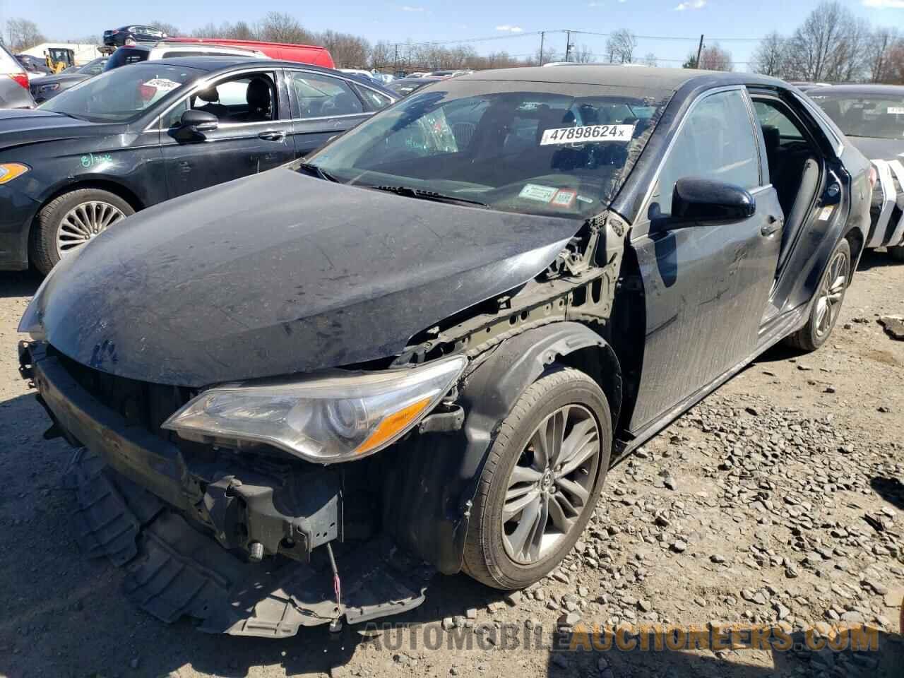 4T1BF1FK4FU914531 TOYOTA CAMRY 2015