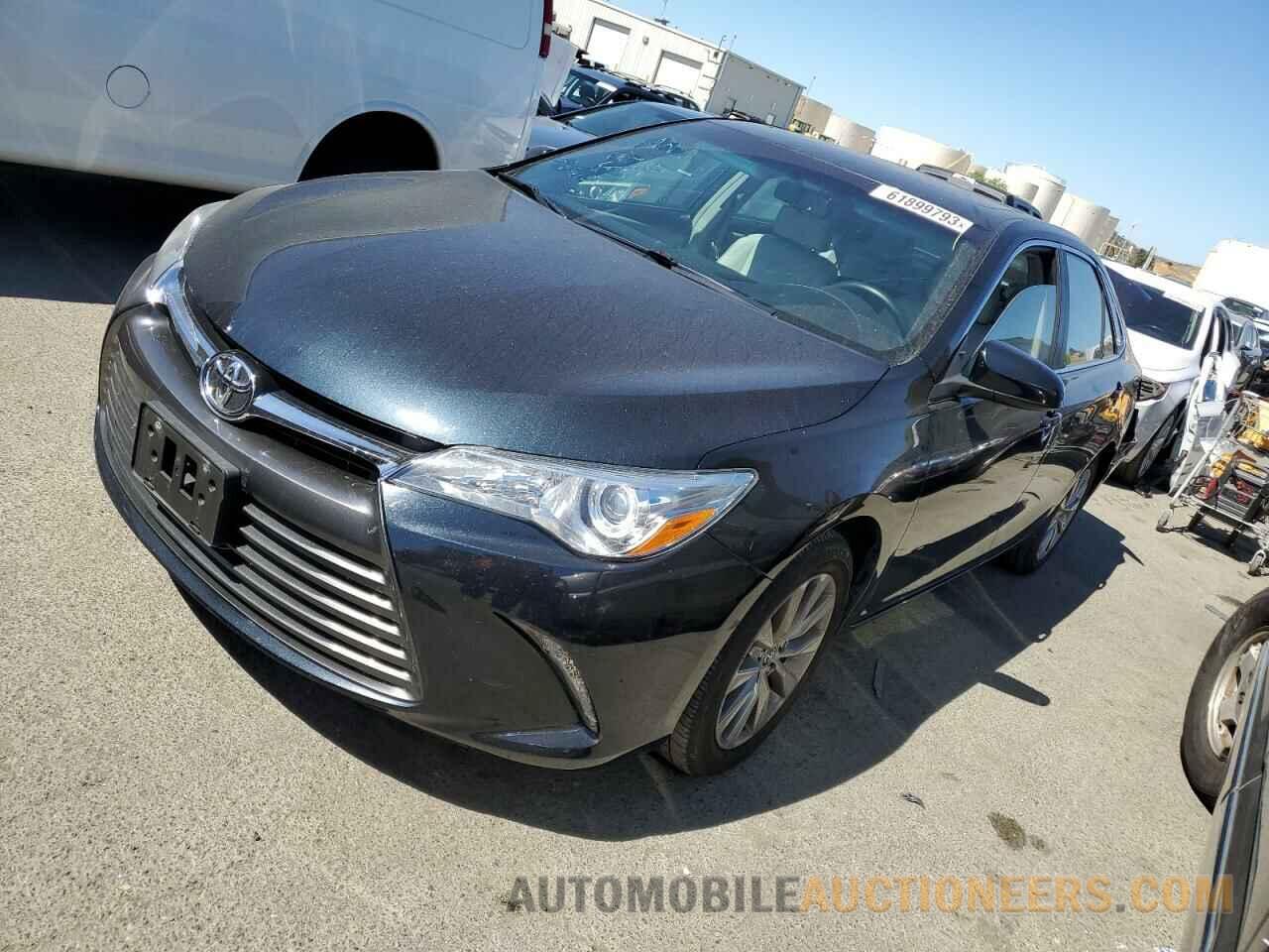 4T1BF1FK4FU917302 TOYOTA CAMRY 2015