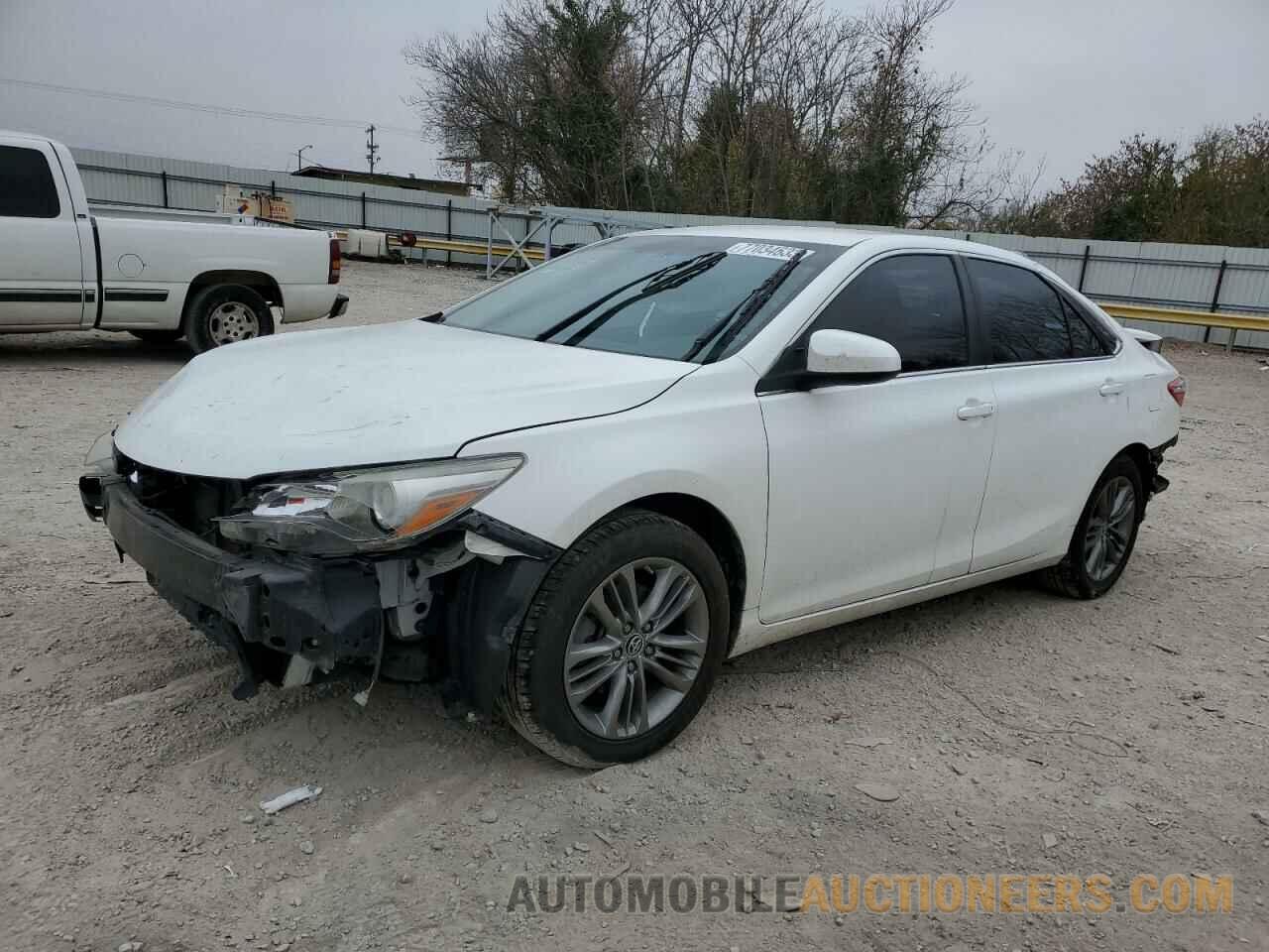 4T1BF1FK4FU918756 TOYOTA CAMRY 2015