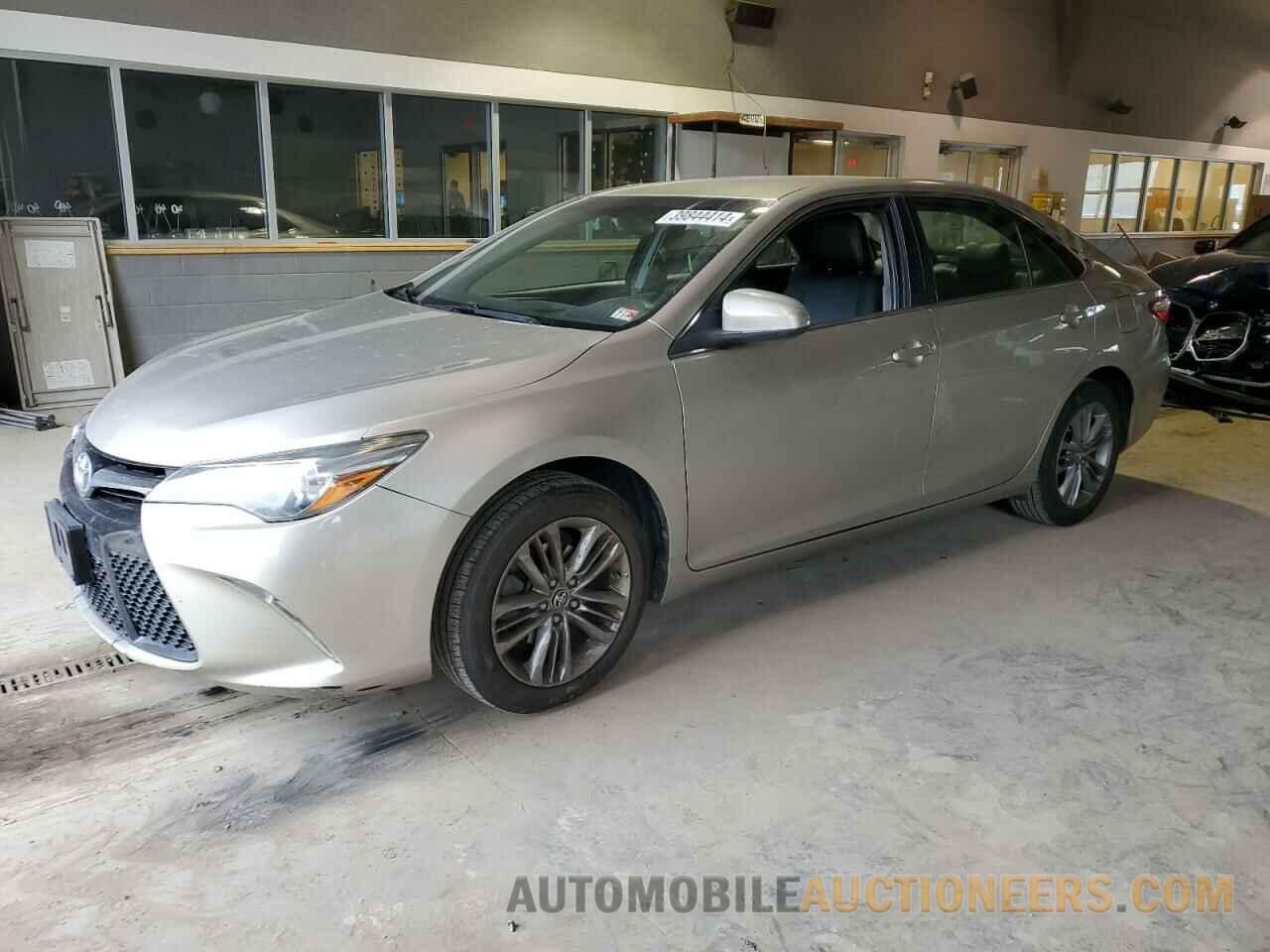 4T1BF1FK4FU921804 TOYOTA CAMRY 2015