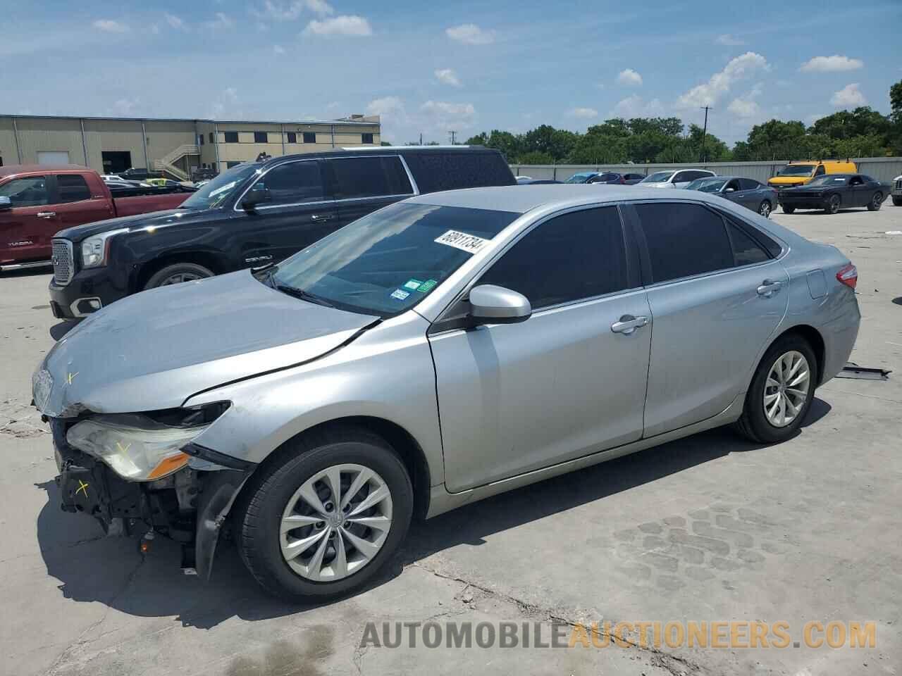 4T1BF1FK4FU925593 TOYOTA CAMRY 2015