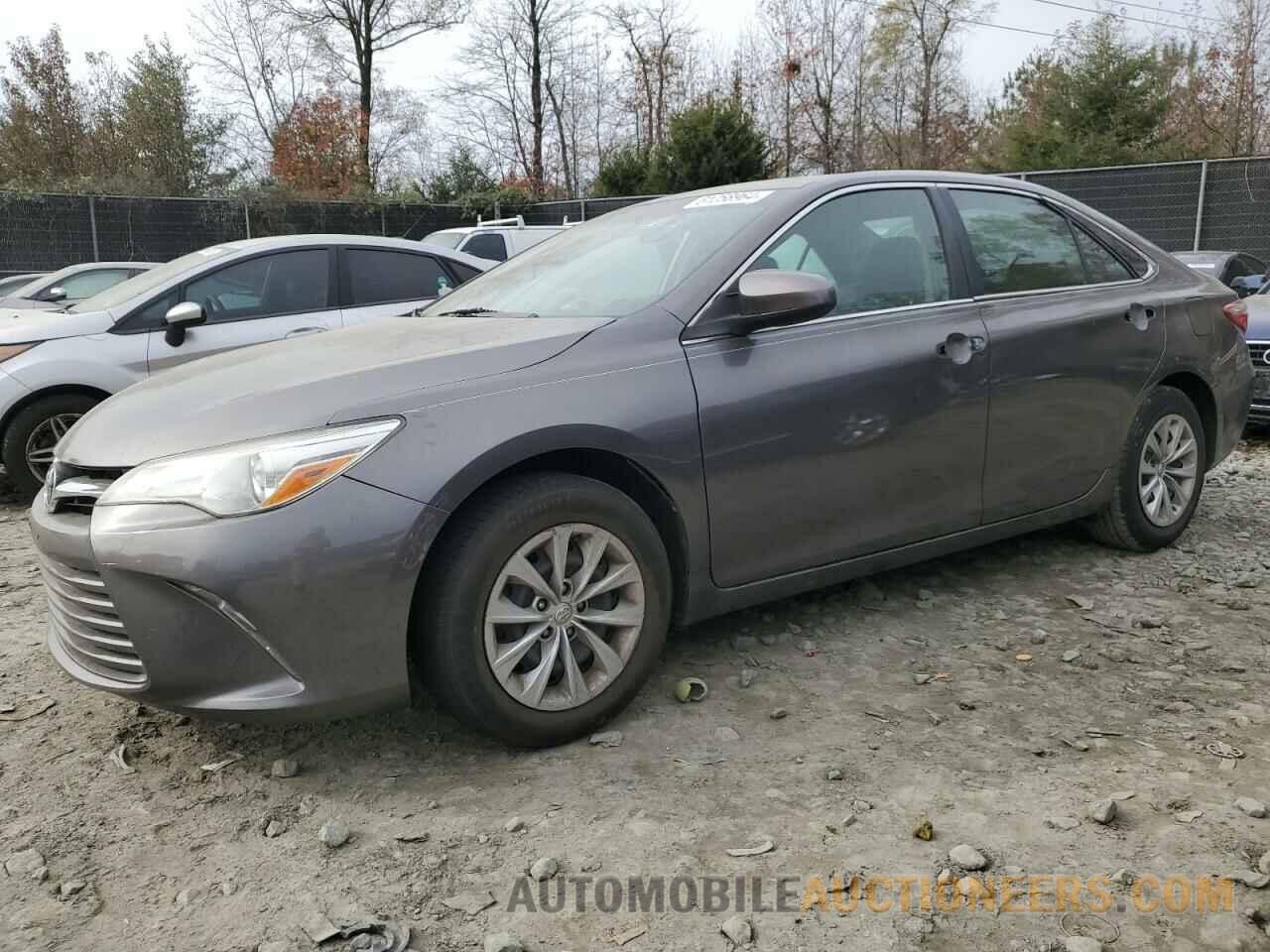 4T1BF1FK4FU925884 TOYOTA CAMRY 2015