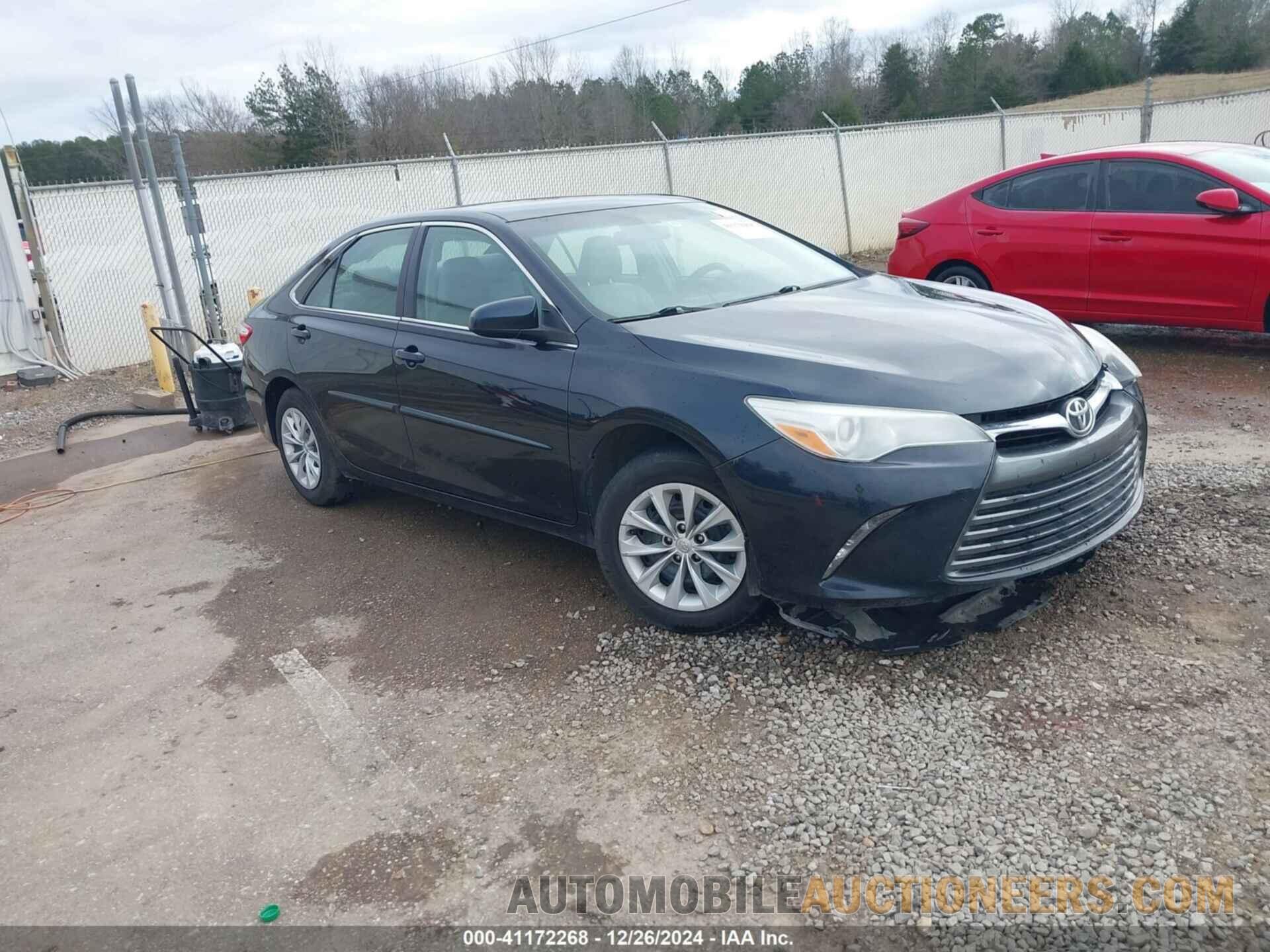 4T1BF1FK4FU929482 TOYOTA CAMRY 2015