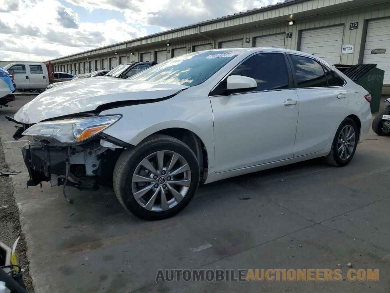 4T1BF1FK4FU929935 TOYOTA CAMRY 2015