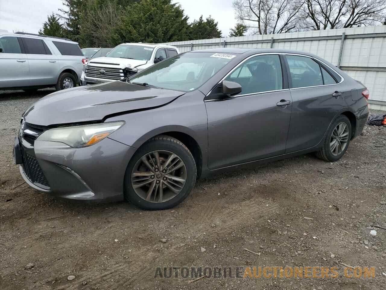 4T1BF1FK4FU930941 TOYOTA CAMRY 2015