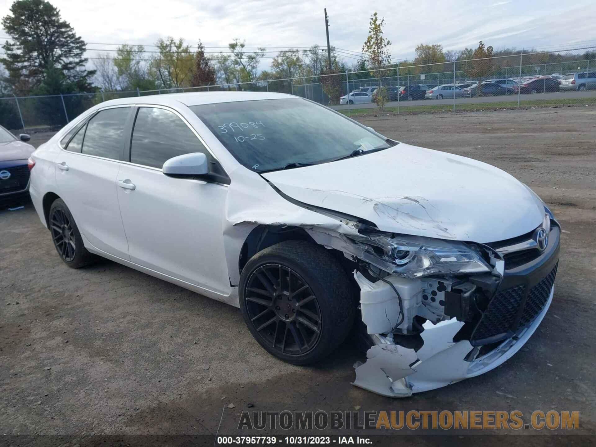 4T1BF1FK4FU931149 TOYOTA CAMRY 2015