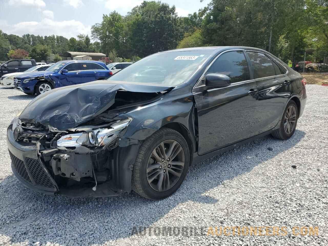 4T1BF1FK4FU932320 TOYOTA CAMRY 2015