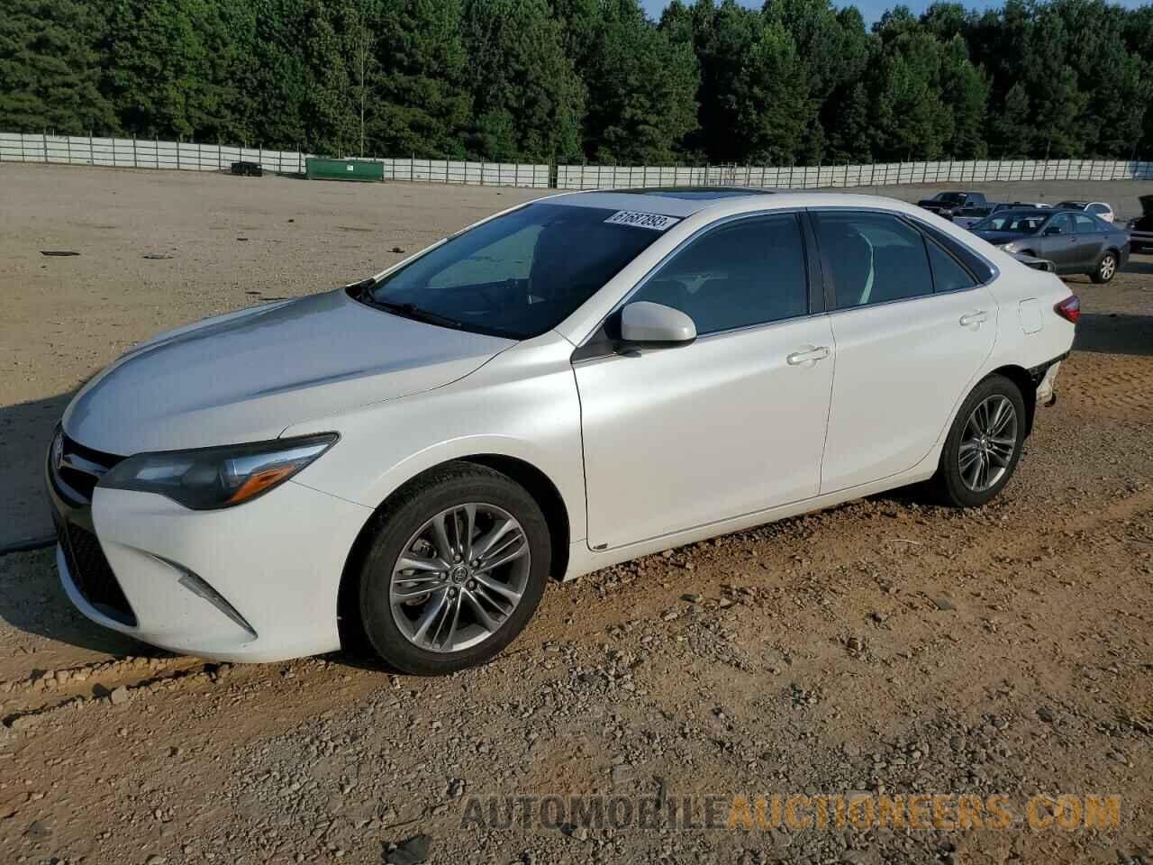 4T1BF1FK4FU932379 TOYOTA CAMRY 2015