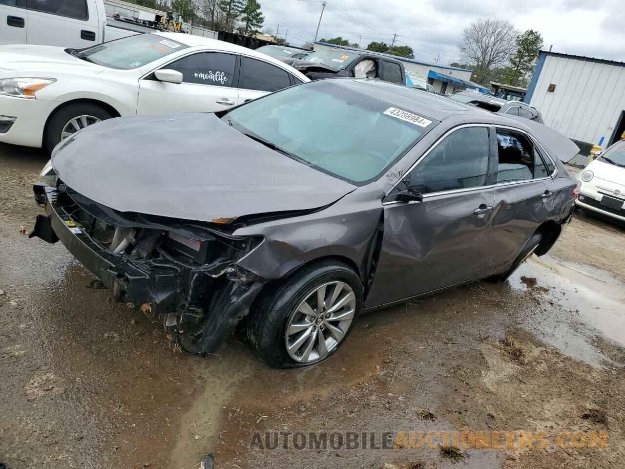 4T1BF1FK4FU932575 TOYOTA CAMRY 2015