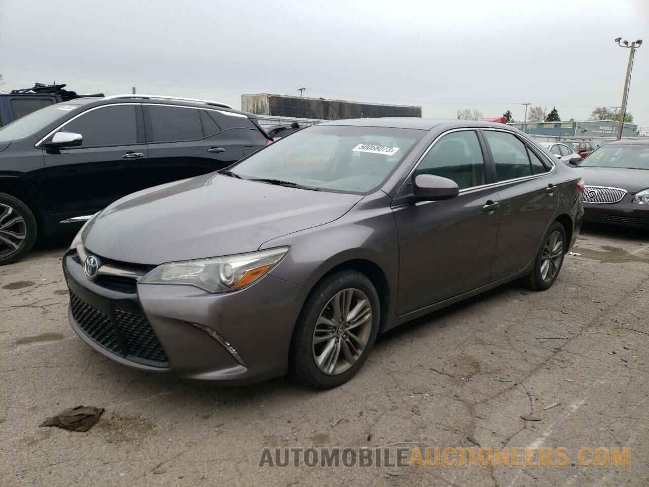 4T1BF1FK4FU935122 TOYOTA CAMRY 2015