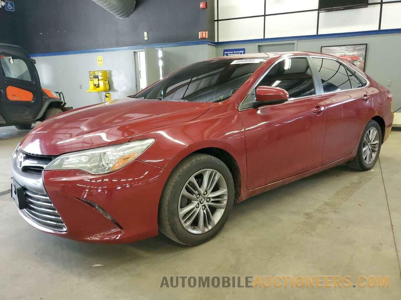 4T1BF1FK4FU935931 TOYOTA CAMRY 2015