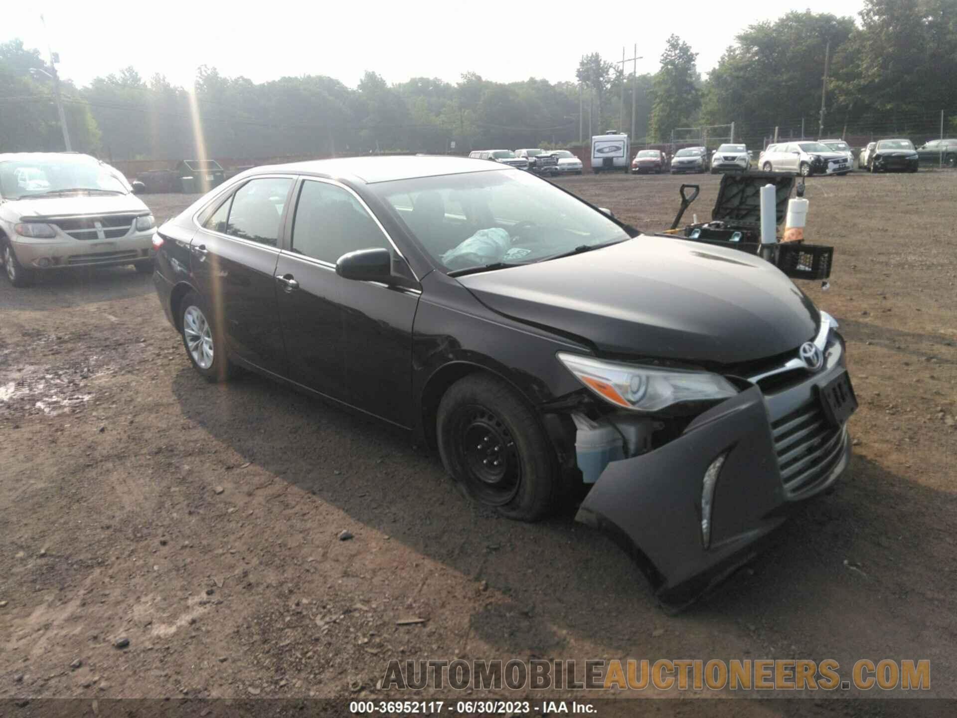 4T1BF1FK4FU936335 TOYOTA CAMRY 2015