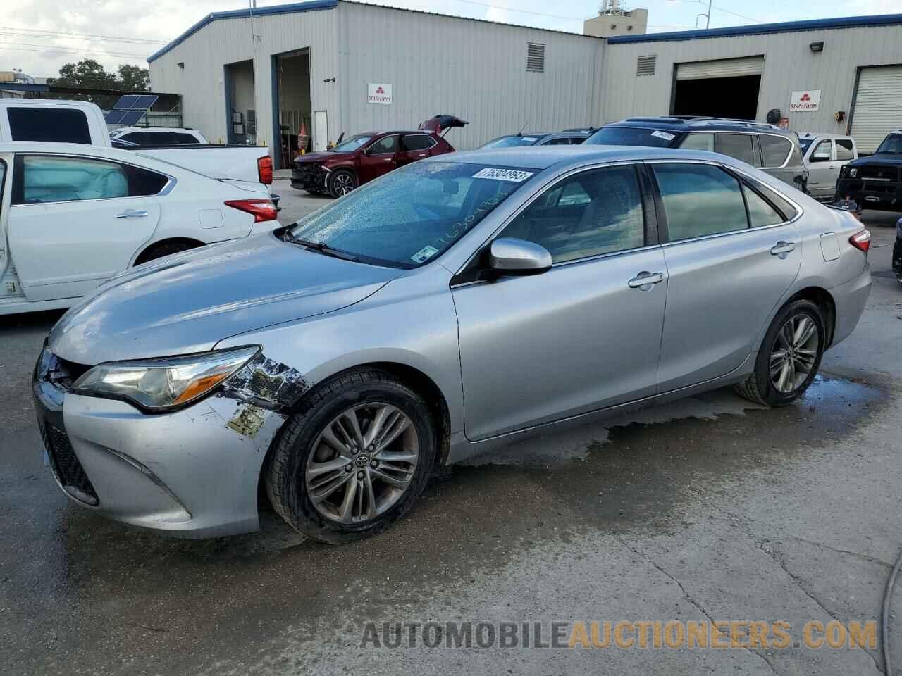 4T1BF1FK4FU936531 TOYOTA CAMRY 2015