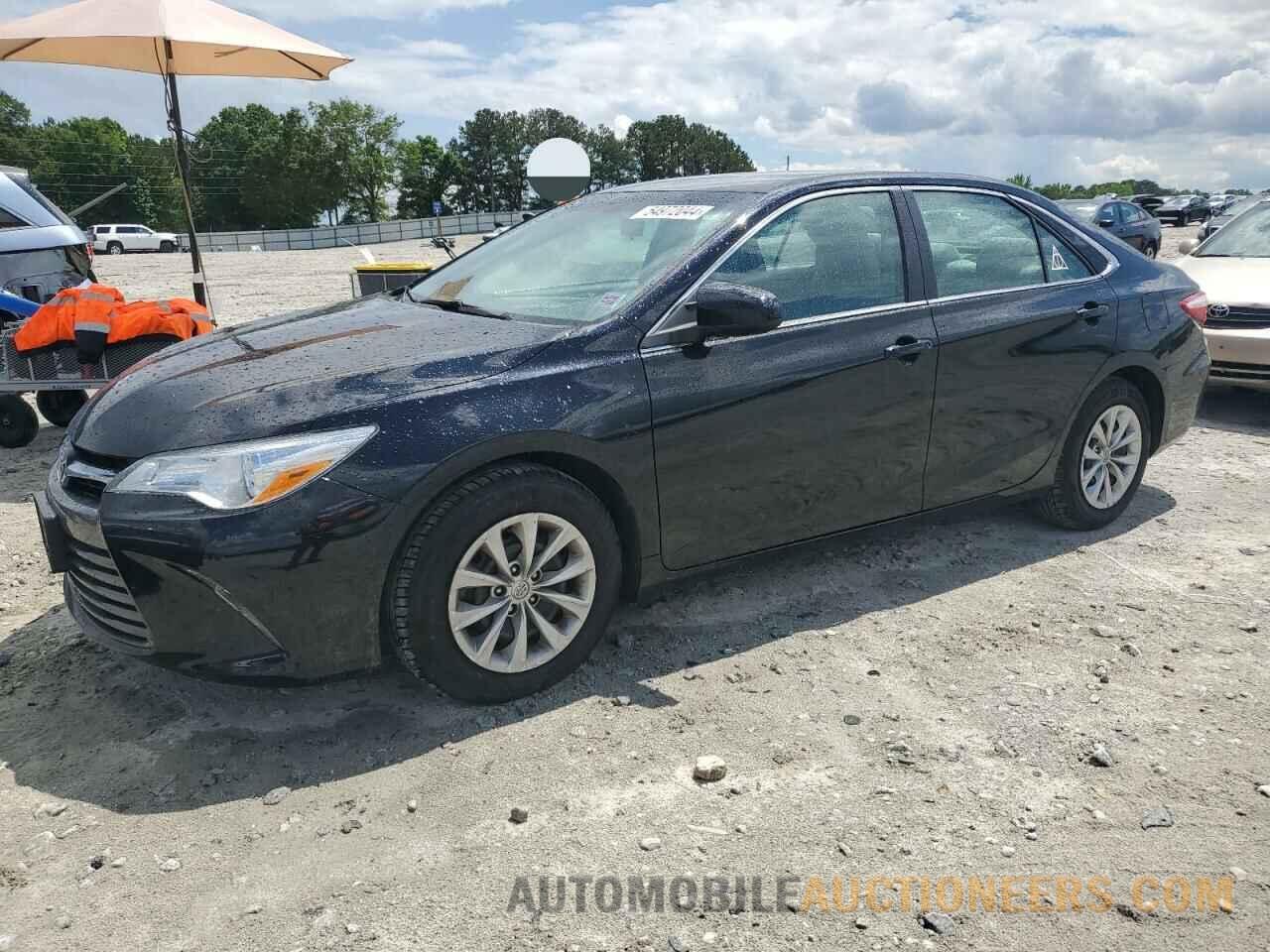 4T1BF1FK4FU940904 TOYOTA CAMRY 2015