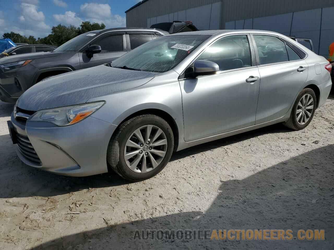 4T1BF1FK4FU943091 TOYOTA CAMRY 2015