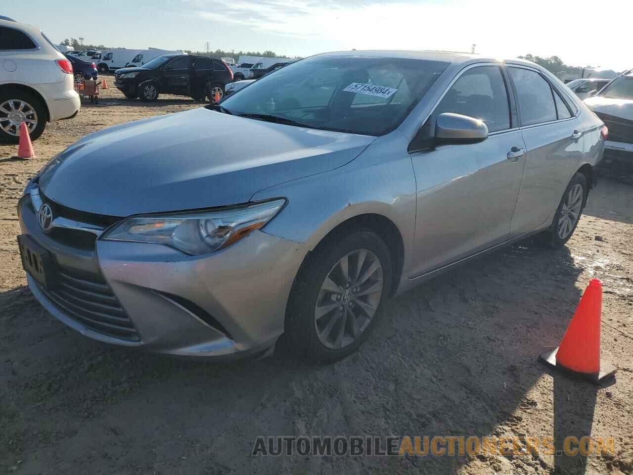 4T1BF1FK4FU943172 TOYOTA CAMRY 2015