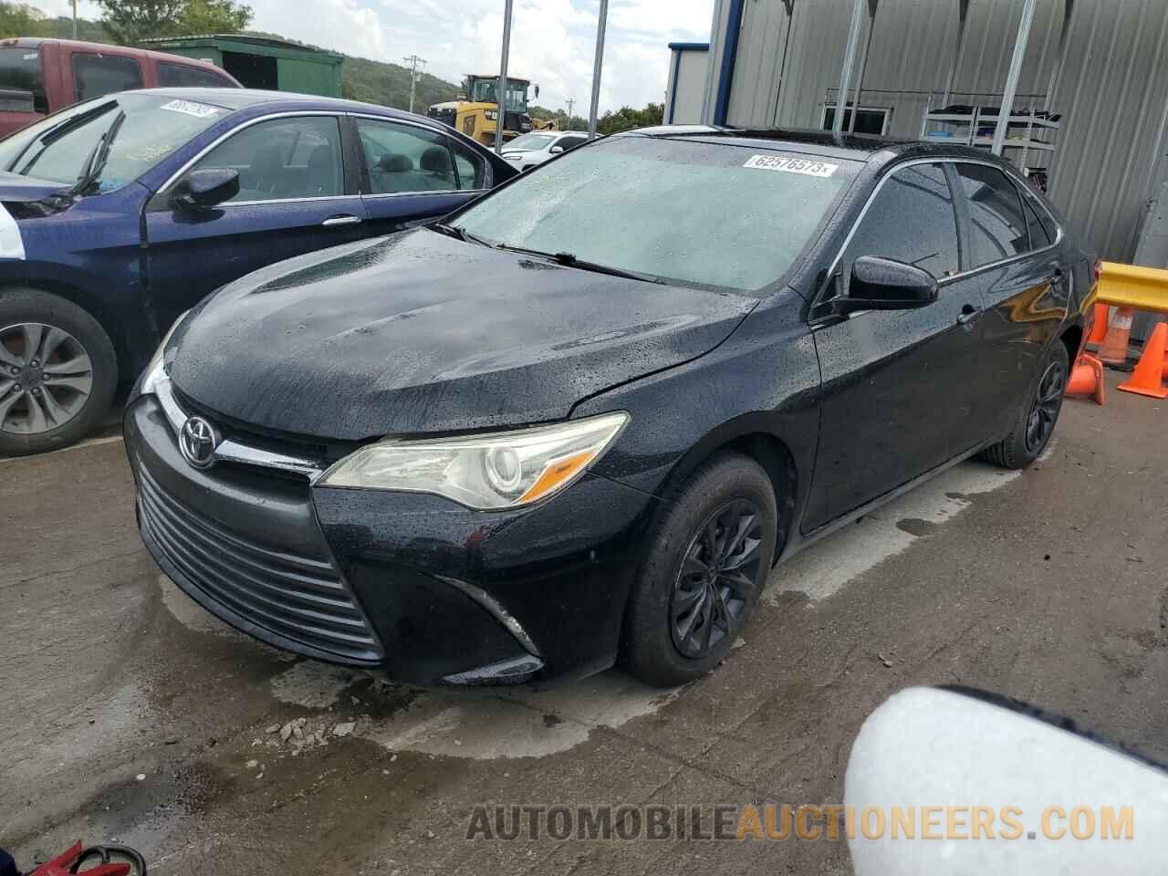 4T1BF1FK4FU943642 TOYOTA CAMRY 2015