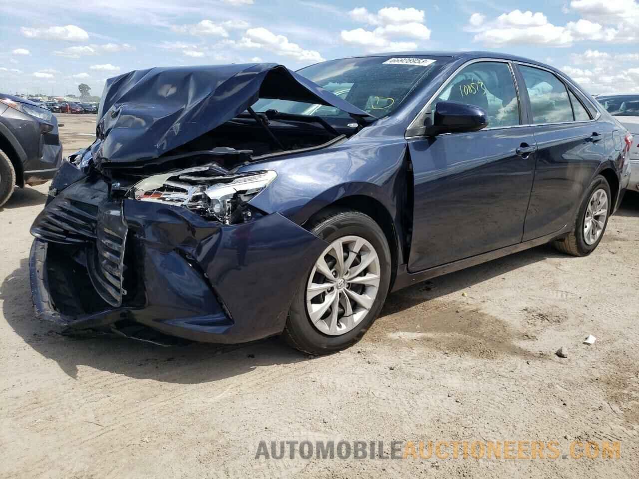 4T1BF1FK4FU944726 TOYOTA CAMRY 2015