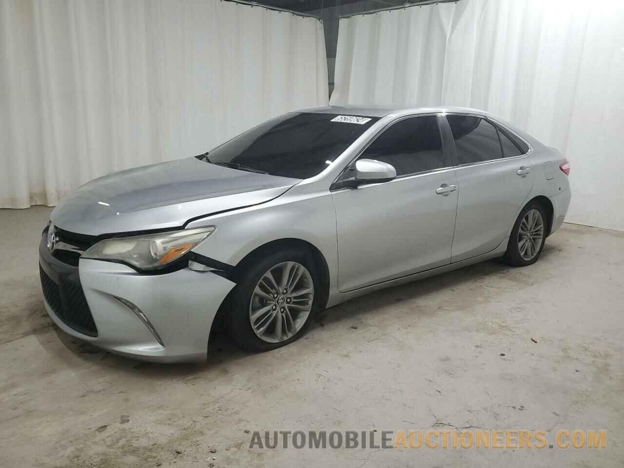 4T1BF1FK4FU944869 TOYOTA CAMRY 2015