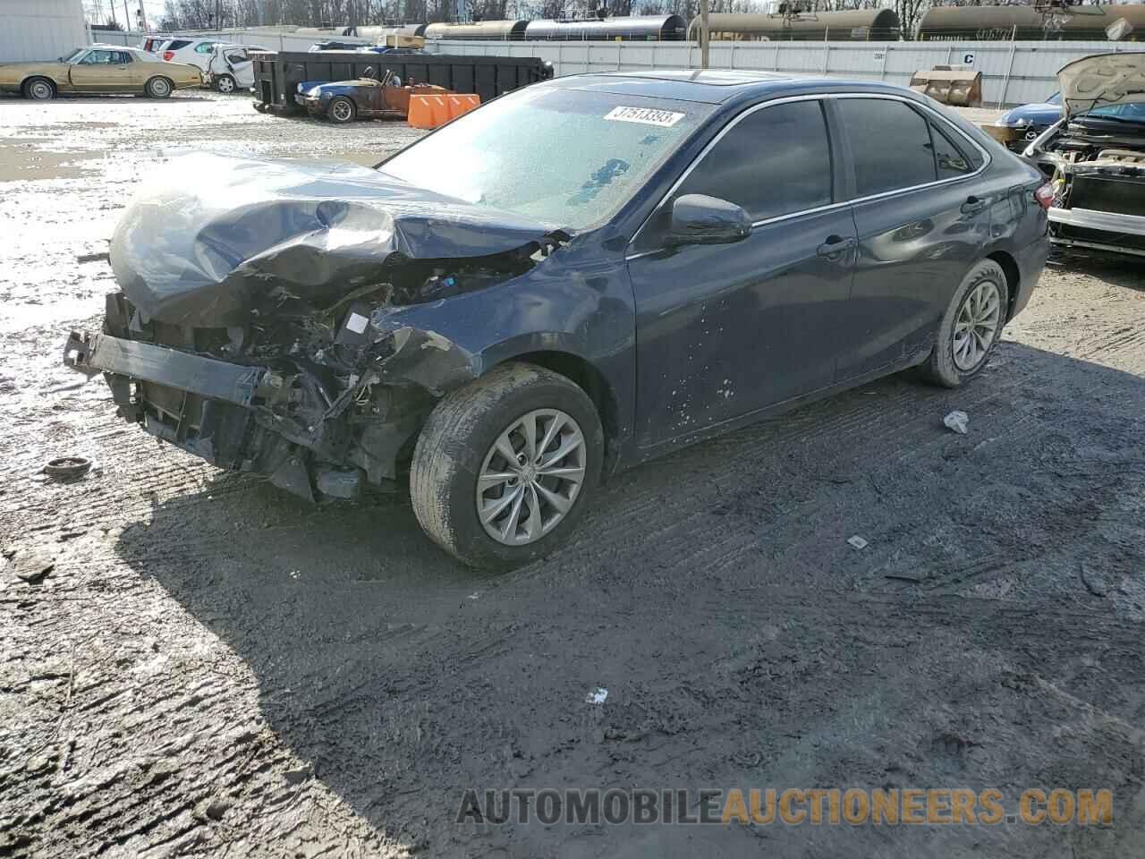 4T1BF1FK4FU945603 TOYOTA CAMRY 2015