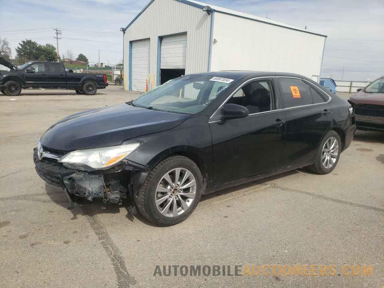 4T1BF1FK4FU946539 TOYOTA CAMRY 2015