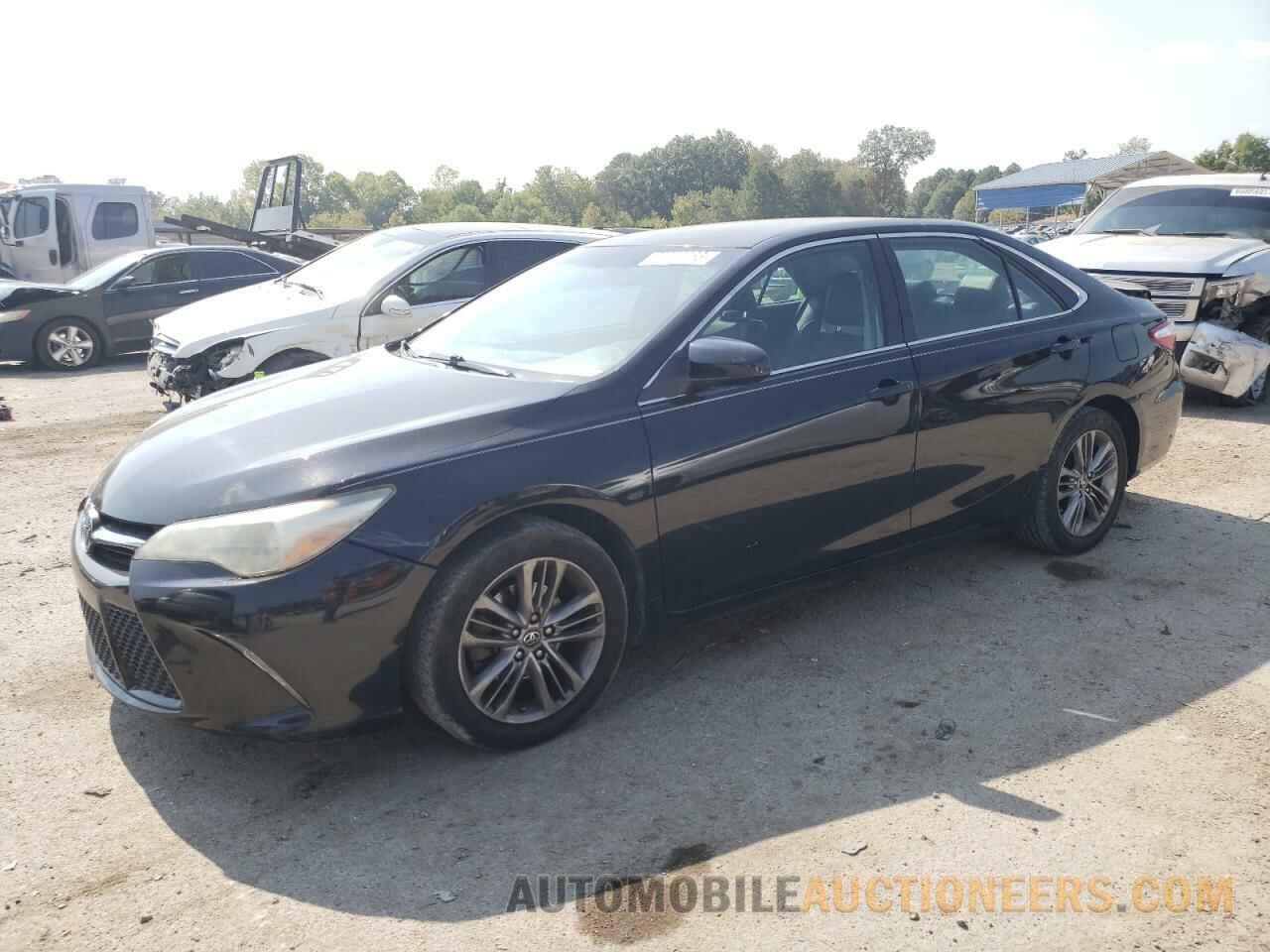 4T1BF1FK4FU947285 TOYOTA CAMRY 2015