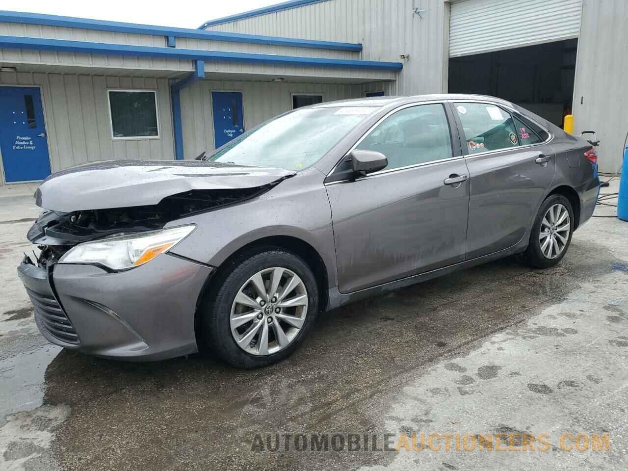 4T1BF1FK4FU947562 TOYOTA CAMRY 2015