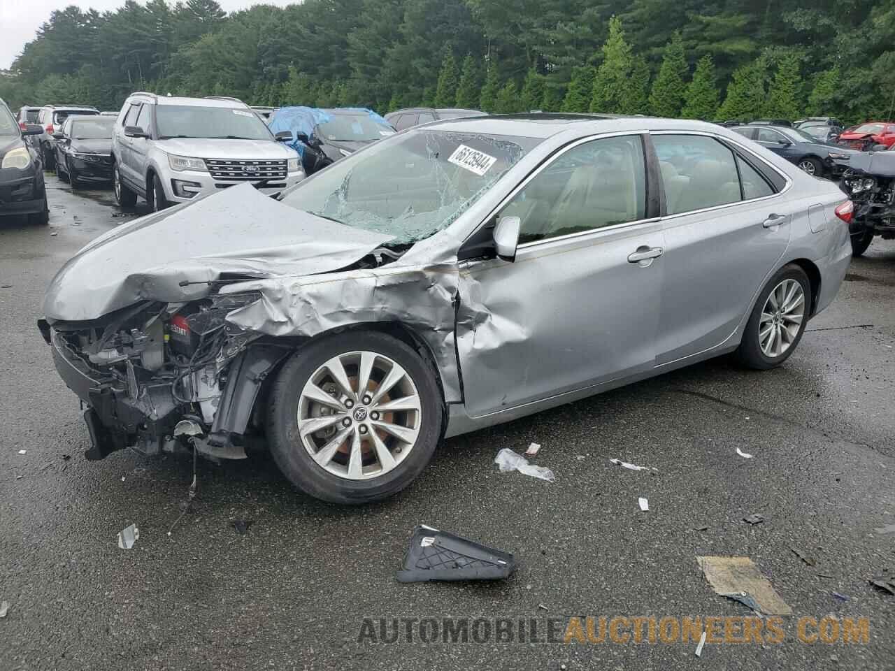 4T1BF1FK4FU950333 TOYOTA CAMRY 2015