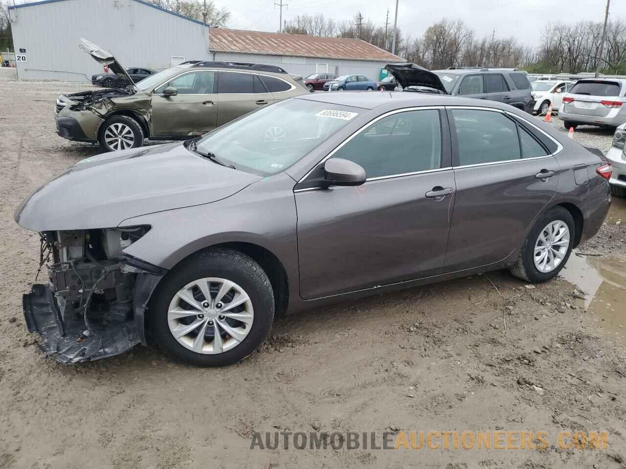 4T1BF1FK4FU950431 TOYOTA CAMRY 2015