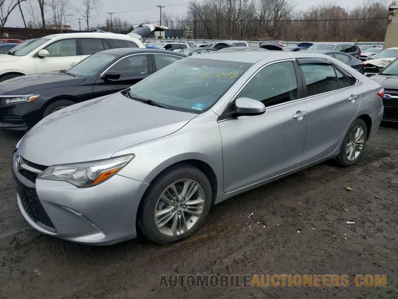 4T1BF1FK4FU951708 TOYOTA CAMRY 2015