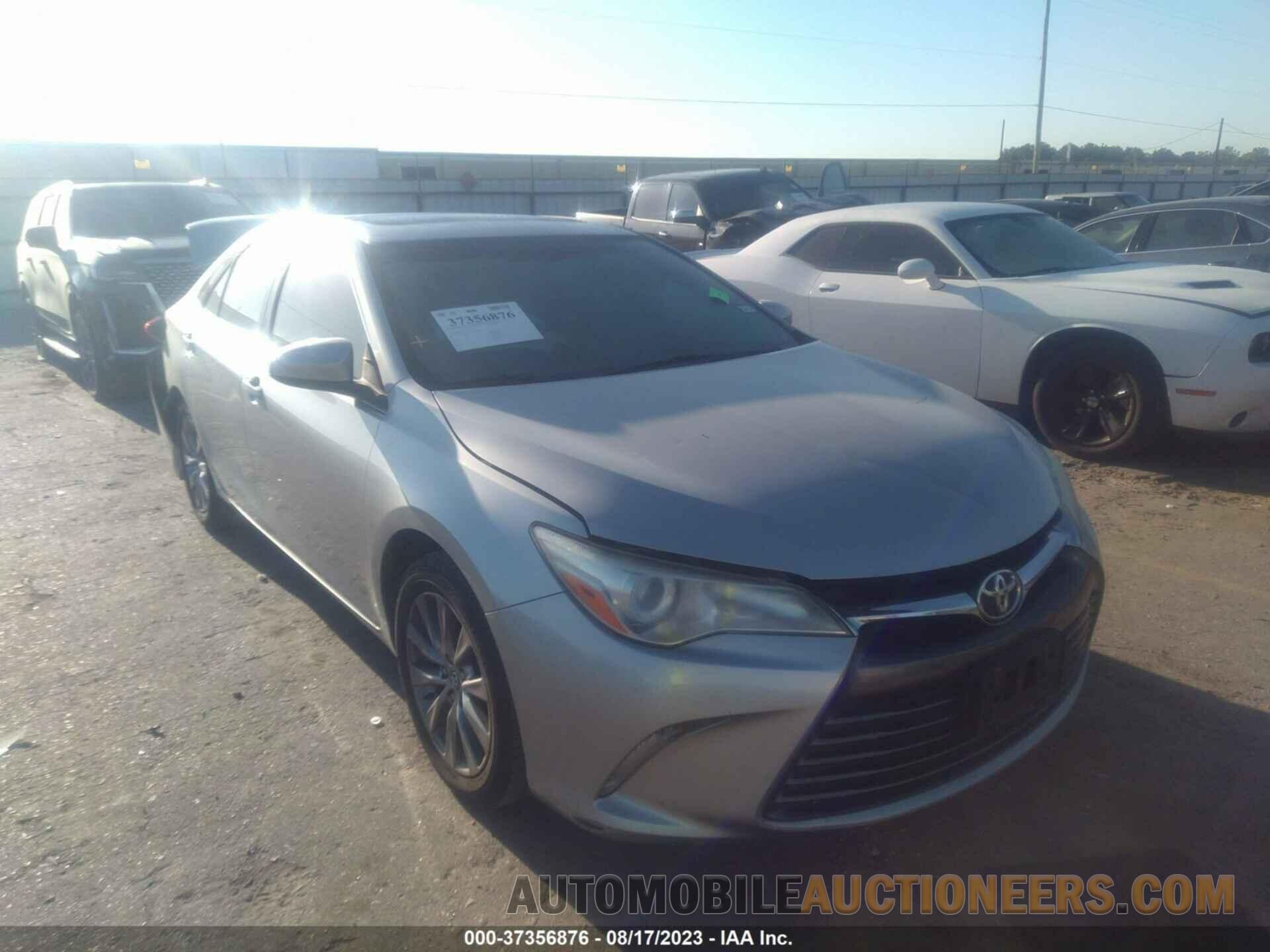 4T1BF1FK4FU951711 TOYOTA CAMRY 2015