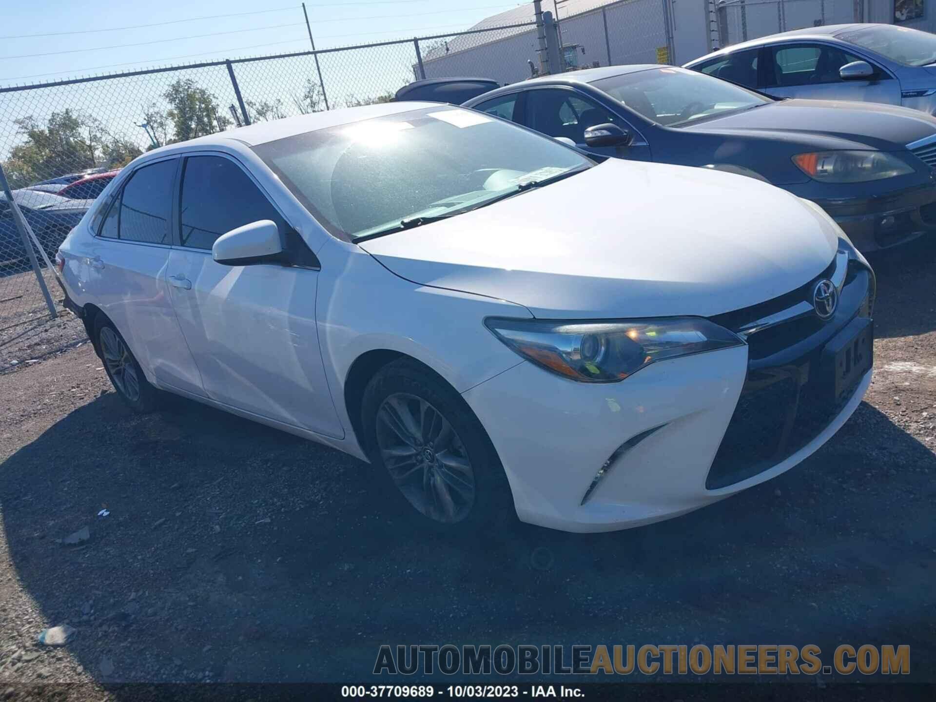 4T1BF1FK4FU952017 TOYOTA CAMRY 2015